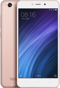 Xiaomi RedMi 4A 16Gb Pink